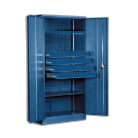 Armário para Ferramentas 2 Portas 4 Gavetas 2 Prateleiras 52640 GEDORE-89cfe934-3b53-4566-bc9c-33706bfff37a