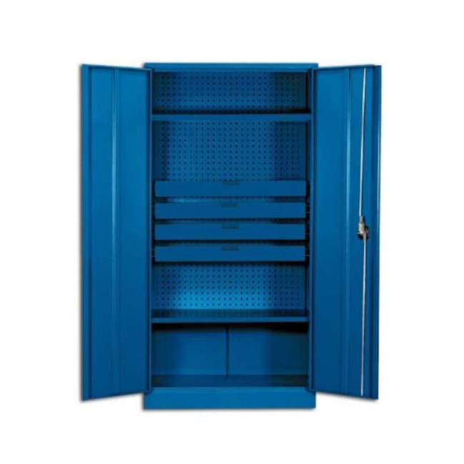 Armário para Ferramentas 2 Portas 4 Gavetas 2 Prateleiras 52640 GEDORE-d30456db-6368-4779-ac0b-0c2a8f2ea291