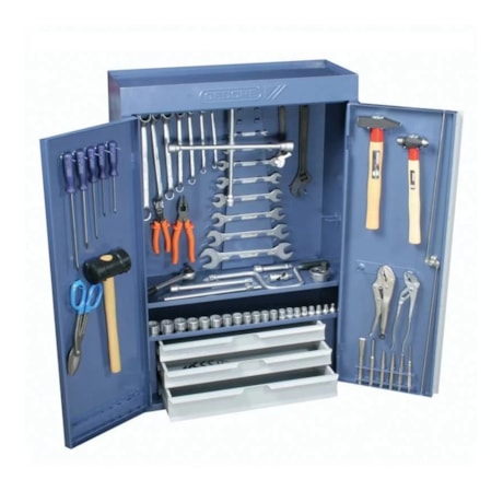 Armário para Ferramentas 3 Gavetas 1 Prateleira 1400 GEDORE-06e74261-841b-45b7-b986-546b93876e3e
