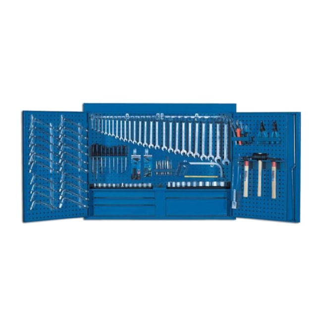 Armário para Ferramentas 3 Gavetas 1 Prateleira 1401L GEDORE-56dac70b-6c6c-4459-9dd4-a68a33aebd64