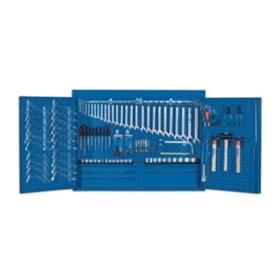 Armário para Ferramentas 3 Gavetas 1 Prateleira 1401L GEDORE