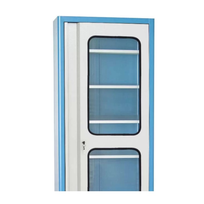 Armário para Ferramentas 5 Bandejas e Visor de Vidro AM-40 MARCON-1a23714d-e332-488d-aed7-31c76bf76a10