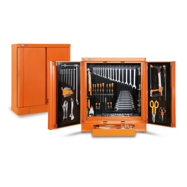 Armário para Ferramentas com 1 Gaveta 980x796x303mm Laranja C54S-O BETA-80c22b90-5f2f-4a5c-a6cc-bf1e064cd2d3