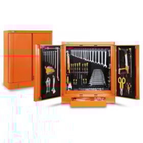 Armário para Ferramentas com 1 Gaveta 980x796x303mm Laranja C54S-O BETA