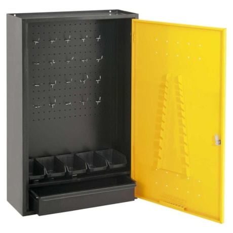 Armário para Ferramentas com 1 Porta e 1 Gaveta Parede 6140006088 VONDER-37bf8c67-2729-493b-9f1d-83d464a973ed