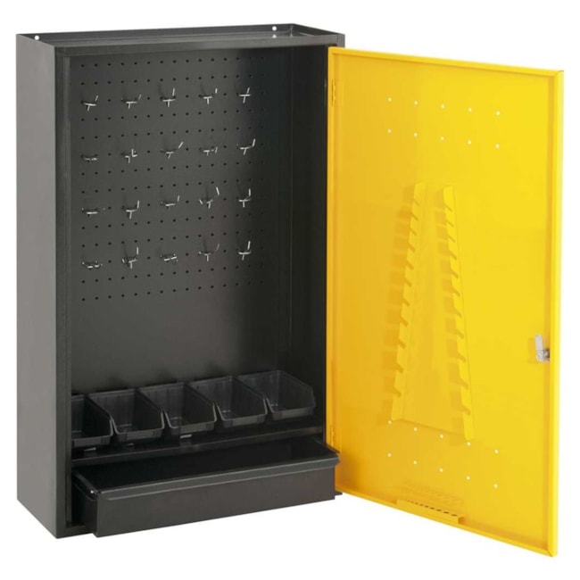 Armário para Ferramentas com 1 Porta e 1 Gaveta Parede 6140006088 VONDER-964fe7a5-53d1-49a2-bd9d-35d8389e0788
