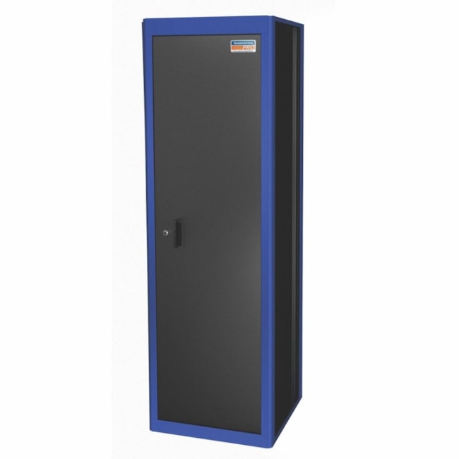 Armário para Ferramentas com 1 Porta e 29 Caixas BIN Azul 44955/211 TRAMONTINA PRO-28827eac-e2cd-4d34-b502-fdad81e524e1