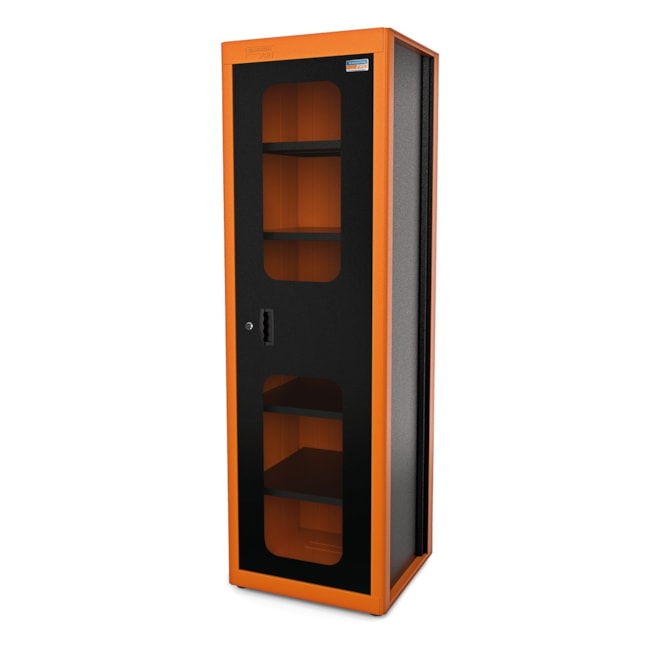Armário para Ferramentas com 1 Porta Laranja 44955/022 TRAMONTINA PRO-04f79e62-cd0c-460f-87b5-a5612592cc31