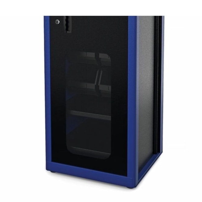 Armário para Ferramentas com 1 Porta Visor Acrílico e 29 Caixas Bin Azul 44955/221 TRAMONTINA PRO-d8c0c360-871b-4a8d-b902-82271e62dad3