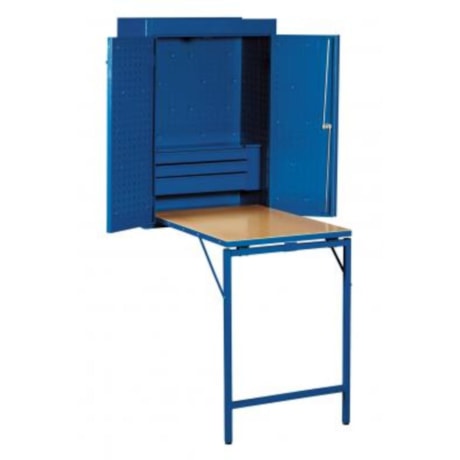 Armário para Ferramentas com 2 Portas 3 Gavetas e 1 Bancada 1402 GEDORE-cc58491b-1441-4233-bf3b-310d5b5ff30f