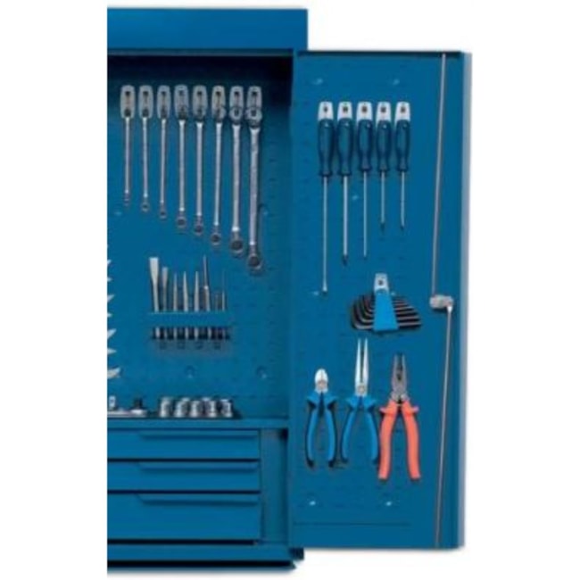 Armário para Ferramentas com 2 Portas 3 Gavetas e 91 Ferramentas 1401 GME GEDORE-b4dc7cf2-0021-4113-b59e-59c7b9d54a47