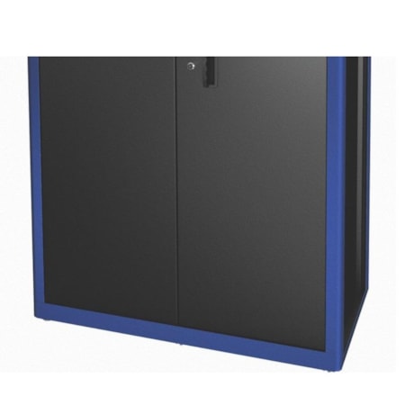 Armário para Ferramentas com 2 Portas Azul 44955/210 TRAMONTINA PRO-22ef210b-c5a4-46b8-88f9-b99538ac04a2