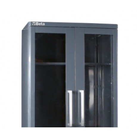 Armário para Ferramentas com 2 Portas Cinza C55AT2 BETA-a7e71bd1-d299-4a26-a95e-99c5c4d8271a