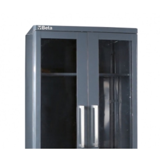 Armário para Ferramentas com 2 Portas Cinza C55AT2 BETA-882fbcad-d4d9-46b1-9aae-9034eb600cf8