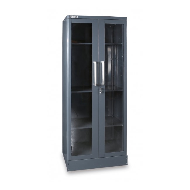 Armário para Ferramentas com 2 Portas Cinza C55AT2 BETA-1ec89e9b-9fb1-4722-8e62-0b618be5d884