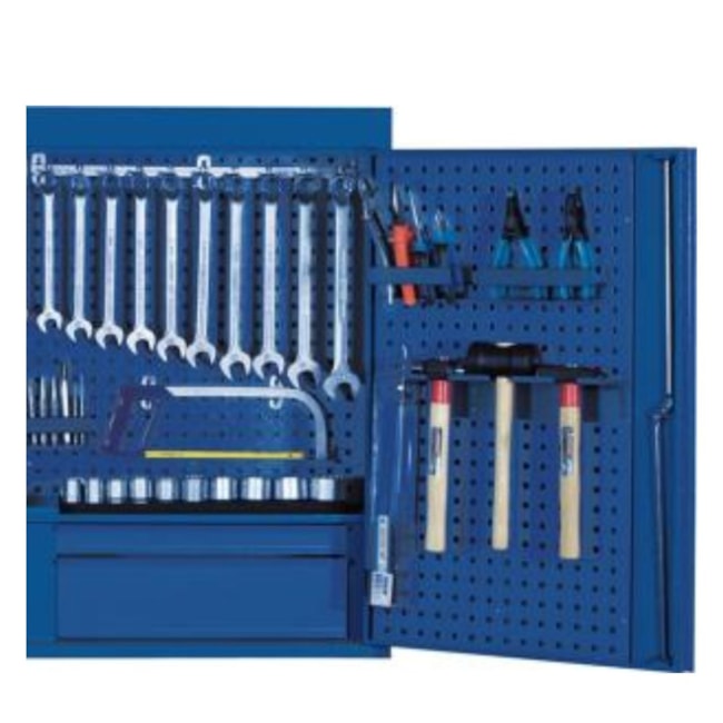 Armário para Ferramentas com 2 Portas e 5 Gavetas com 158 Feramentas 1401L GM GEDORE-5295a1fb-339a-4648-8ead-a14a404b3c87