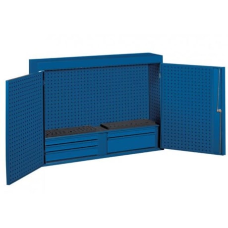 Armário para Ferramentas com 2 Portas e 5 Gavetas com 158 Feramentas 1401L GM GEDORE-3d727ca8-13a5-4412-af3d-01403ffffba6