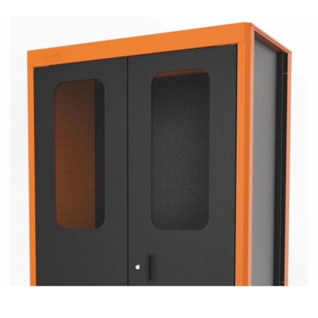 Armário para Ferramentas com 2 Portas e 5 Gavetas Visor Acrílico 44955024 TRAMONTINA PRO-8e631fc0-edc2-4142-9689-aca41ed78654