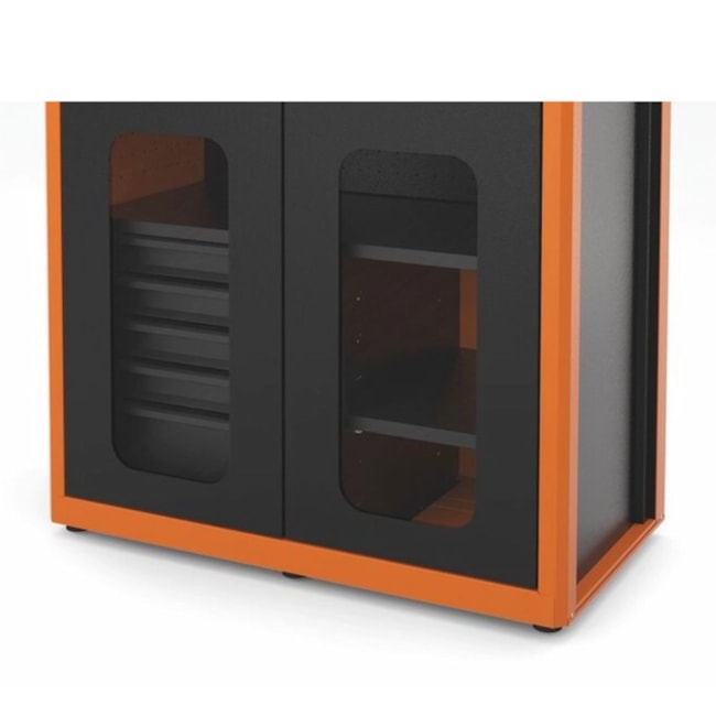 Armário para Ferramentas com 2 Portas e 5 Gavetas Visor Acrílico 44955024 TRAMONTINA PRO-12ffbba9-82e3-43fd-935b-b9c4d1c3f926