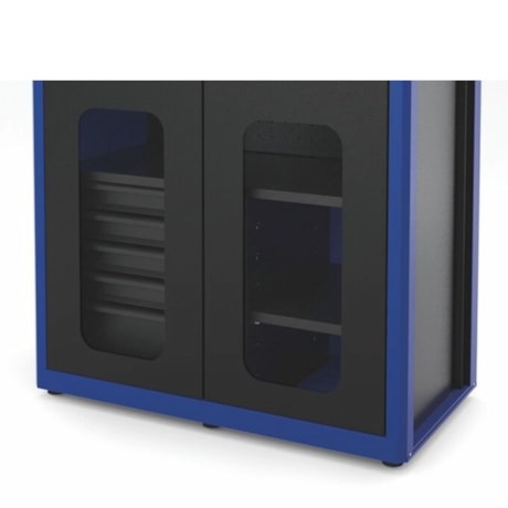 Armário para Ferramentas com 2 Portas e 5 Gavetas Visor Acrílico 44955224 TRAMONTINA PRO-7672f4cb-9958-4095-871a-8ce5b8d2d255