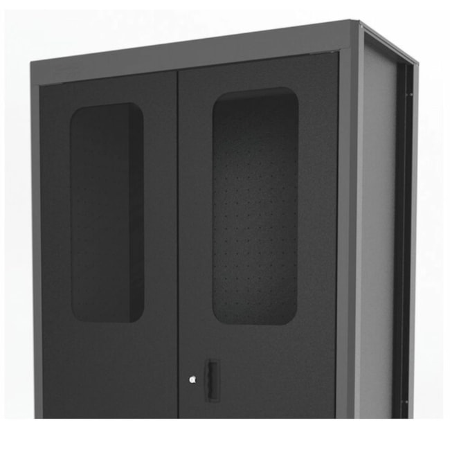 Armário para Ferramentas com 2 Portas e 5 Gavetas Visor Acrílico 44955424 TRAMONTINA PRO-682ceb72-c210-4440-a996-d4d09a2fc106