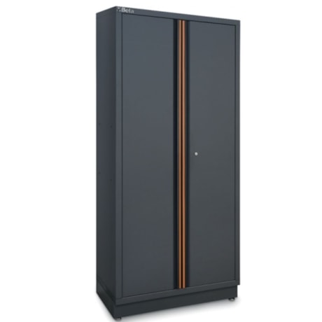 Armário para Ferramentas com 2 Portas para Combinação de Mobiliário C45PRO AS2 BETA-580315c1-4125-4789-90a4-533c67b60444
