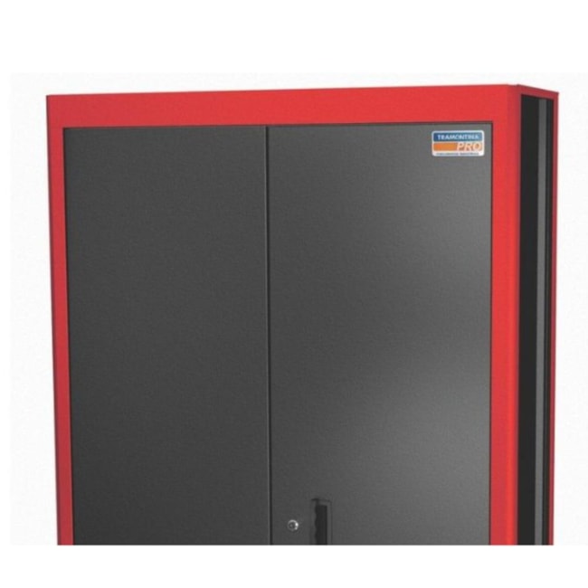 Armário para Ferramentas com 2 Portas Vermelho 44955/310 TRAMONTINA PRO-2a4f2dd8-c055-4b19-b1ac-f99eabc605e5