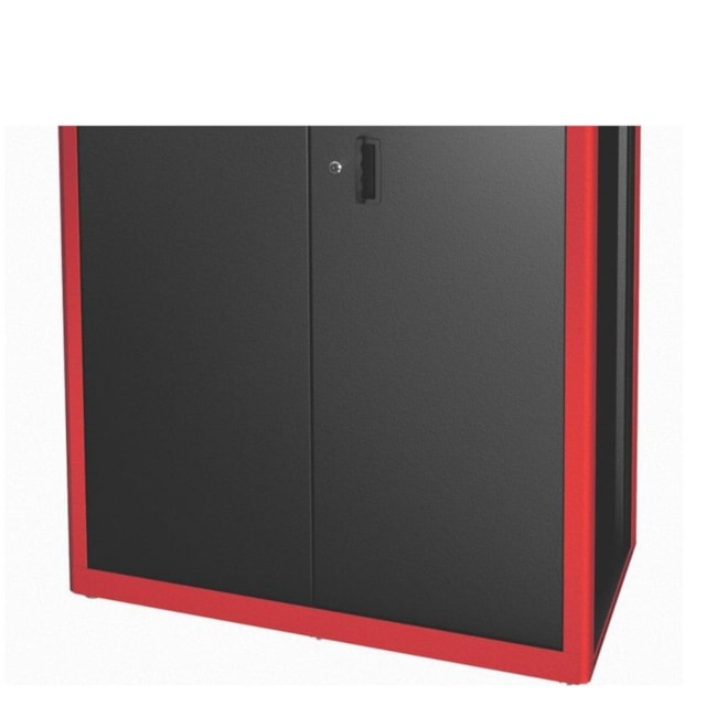 Armário para Ferramentas com 2 Portas Vermelho 44955/310 TRAMONTINA PRO-3ecba376-1c63-4e8e-aa89-2449ccc623e6