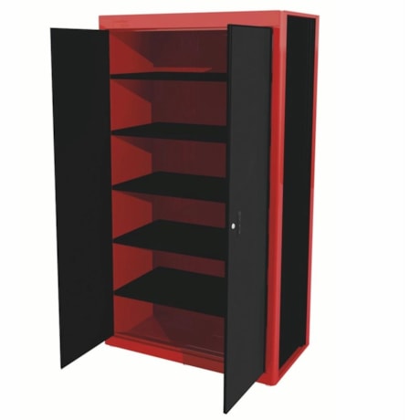 Armário para Ferramentas com 2 Portas Vermelho 44955/310 TRAMONTINA PRO-012bf0d9-ab2d-48bb-a010-b271537a3f0c
