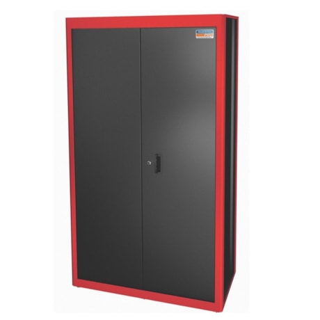 Armário para Ferramentas com 2 Portas Vermelho 44955/310 TRAMONTINA PRO