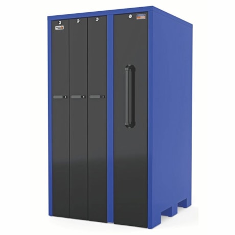Armário para Ferramentas com 4 Gaveteiros Vertical Azul 44967200 TRAMONTINA PRO-fa62065a-f5bd-48c2-863b-8897d769b4f1