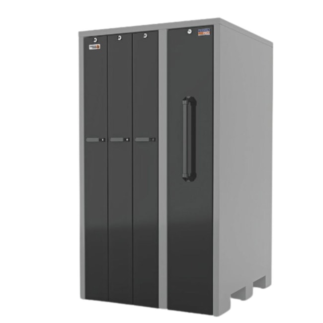 Armário para Ferramentas com 4 Gaveteiros Vertical Cinza 44967400 TRAMONTINA PRO-d6e16f46-2d3c-4d9b-8826-2533cb3bdfa0