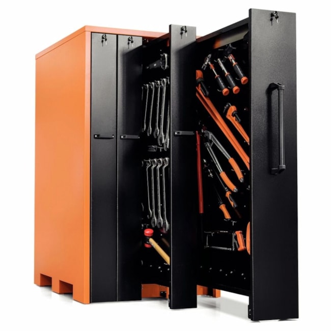 Armário para Ferramentas com 4 Gaveteiros Vertical Laranja 44967000 TRAMONTINA PRO-4387b7d6-b2a1-4cf3-8ccc-343f11b3e3ab
