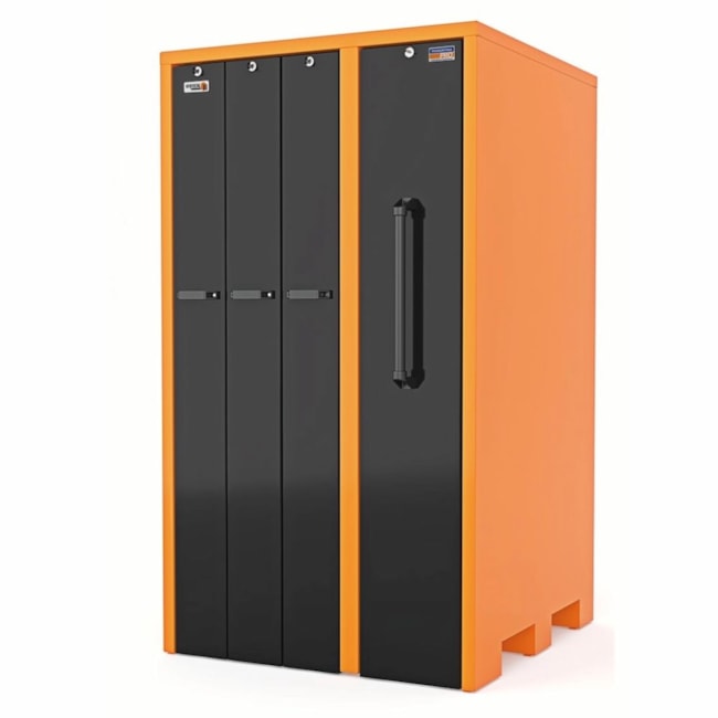 Armário para Ferramentas com 4 Gaveteiros Vertical Laranja 44967000 TRAMONTINA PRO-05a2af6f-63e2-4b7d-8e54-d5d0abc0f1b4