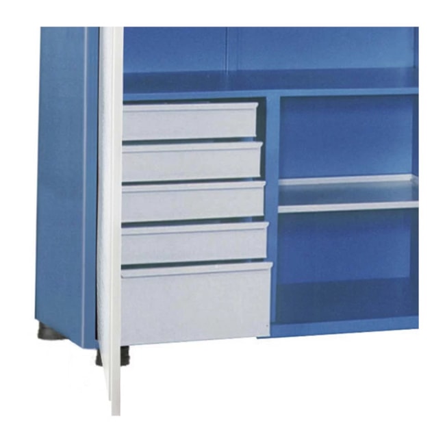 Armário para Ferramentas com 5 Gavetas e Porta de Aço AM-15 MARCON-b4bdd9f4-4ae8-4c69-8fe4-6ecd6bebcf09