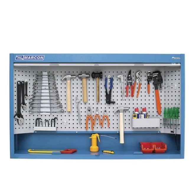 Armário para Ferramentas com Persiana e Chapa Perfurada AM-7 MARCON-f388c5d5-3004-4545-85fe-4075c81116bf