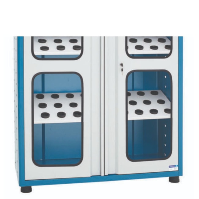 Armário para Ferramentas com Porta Cones ISO 40 e 2 Portas de Acrílico AM-17 MARCON-81433984-4f9b-4efd-b931-8cd0fb612484
