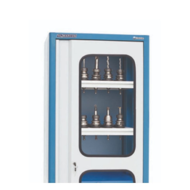 Armário para Ferramentas com Porta Cones ISO 40 e Porta de Vidro AM-38 MARCON-c74686ef-e1a1-449e-9fcd-0eda90b9187b