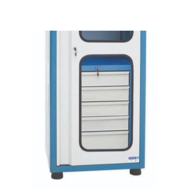 Armário para Ferramentas com Porta Cones ISO 40 e Porta de Vidro AM-38 MARCON-e75175c6-0883-4d2b-b4a5-3f249a7715ab