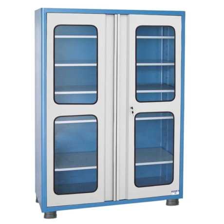 Armário para Ferramentas com Porta de Aço e Vidro AM-10 MARCON-3adbd5b0-dc88-45ba-b4dc-c0131a0b0555