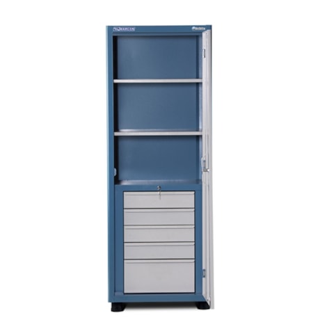Armário para Ferramentas com Porta de Aço Fechadura Eletrônica AM-91 MARCON-1f49b8bd-8373-452c-82b2-04d8cf0db810