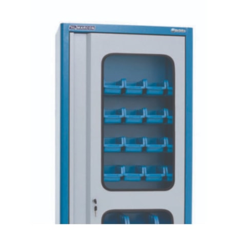 Armário para Ferramentas com Porta de Visor Vidro AM-53 MARCON-d6af50c8-595d-460c-9353-a6c1a518268f
