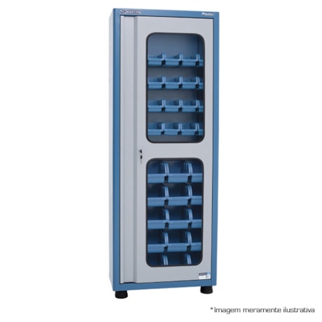 Armário para Ferramentas com Porta de Visor Vidro AM-53 MARCON-952d0713-2ccd-4cda-ab43-6e1255babd1a