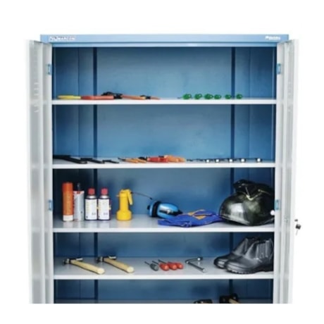 Armário para Ferramentas com Portas de Aço AM-11 MARCON-1c279093-56eb-4801-8a18-6996ba70763a