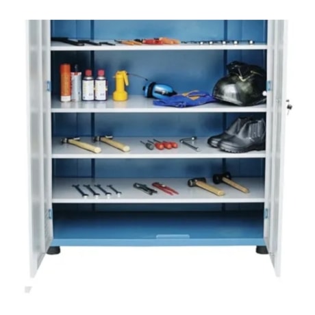 Armário para Ferramentas com Portas de Aço AM-11 MARCON-af6d440b-8c8f-433d-b464-ac7855e7c6b2