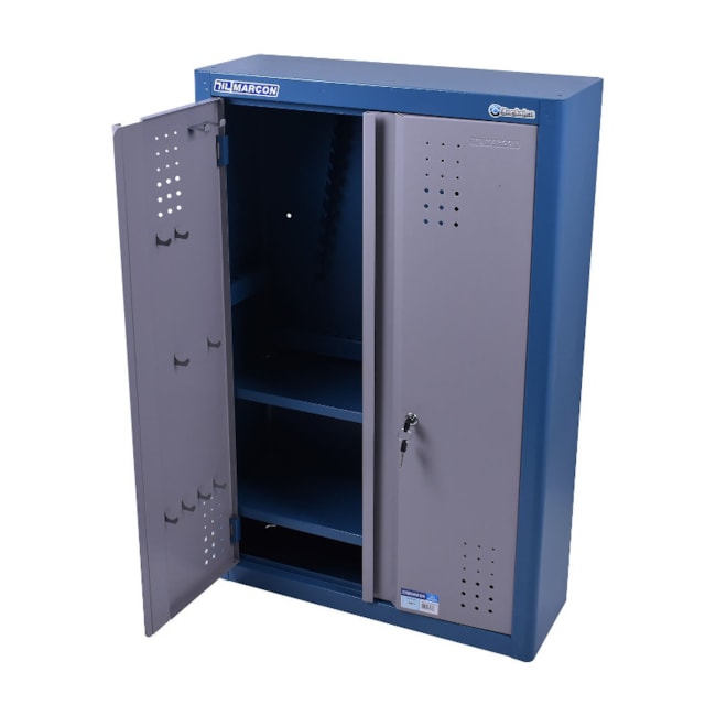 Armário para Ferramentas com Portas de Aço AM-4 MARCON-5204b7c0-3672-40df-b052-308f0c54958e