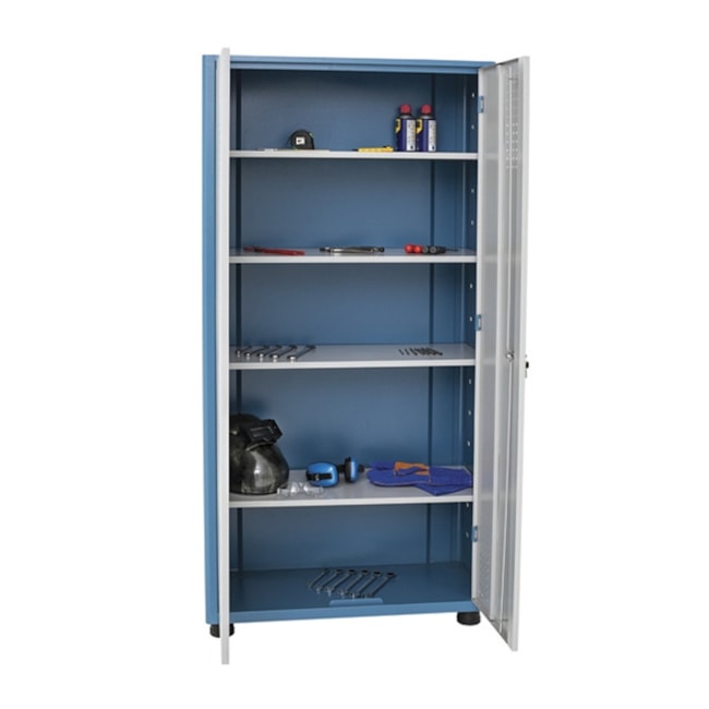 Armário para Ferramentas com Portas de Aço AM-71 MARCON-81e2a230-0fb3-4616-9ddd-5bd4fbd05816