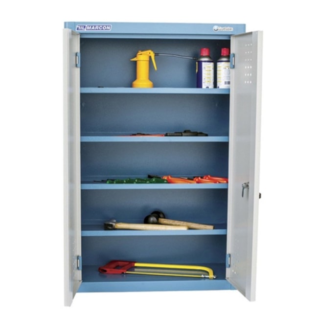 Armário para Ferramentas com Portas de Aço AM-79 MARCON-60b5c921-c787-4a50-9a96-06aa31784942