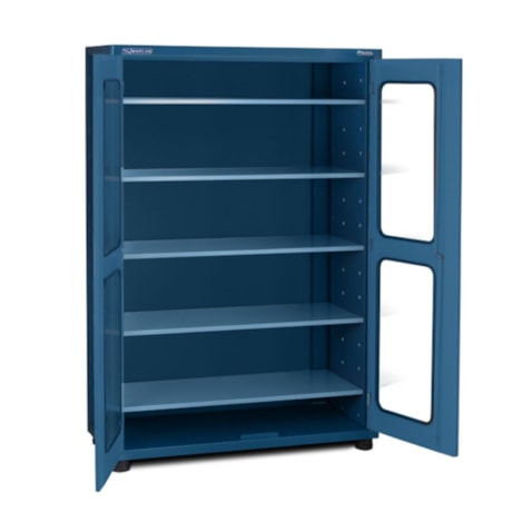 Armário para Ferramentas com Portas de Aço Visor Vidro e 5 Prateleiras Premium Line AM-1001 MARCON-e1bbe323-b7fe-470b-99e6-5b8883013885