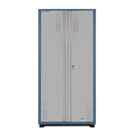 Armário para Ferramentas Compacto com 2 Bandejas e 2 Portas de Aço AM-77 MARCON-539e0b37-6c5e-4af4-bef9-9c462665dcd1